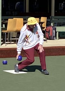 Weekend bowlers see perfect winning conditions