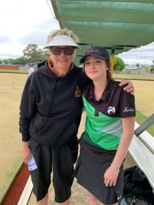 Midweek pennant rained out, bowlers compete at Vic Open