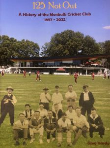 Book launch and 125-year-old rematch marks Monbulk Cricket Club anniversary