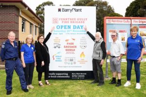 Ferntree Gully CFA hosts first open day since 2019