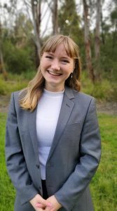 Greens candidate for Bayswater Nadia Sirninger Rankin