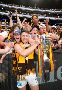 The Basin junior player and AFL legend set for short retirement