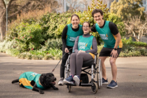 This November, striding for stroke