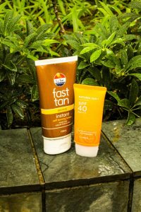 Grey skies can often hide UV risks according to Sunsmart