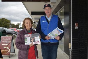The biggest issues for early voters in Bayswater