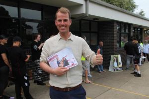 Increased Labor vote powers ‘Action’ Jackson Taylor to victory in Bayswater