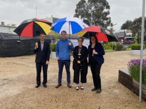 State government and Knox City Council fund six projects in Boronia