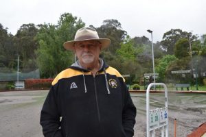 After flash flooding Upwey-Tecoma Bowls Club awaiting clean-up