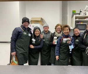 Local food charity receives $25,000 donation from good fuel fund