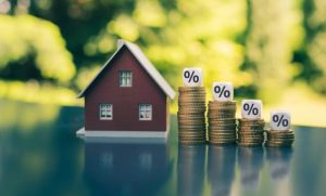 Interest rate rises slows housing market