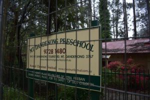 Preschool to be rebuilt at Mount Dandenong Primary School
