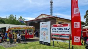 Ferntree Gully CFA open day sees large crowds