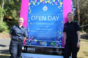 Belgrave Police Station Open Day to be held on Sunday 27 November