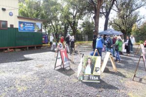Bayswater voters head to the polls early