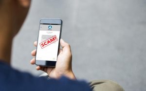 Suspicious behaviour in the spotlight for Scams Awareness Week