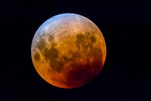 Total blood eclipse visible for Dandenong Ranges tonight