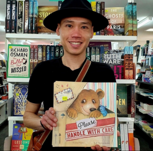 New children’s book from Tecoma illustrator and author
