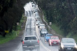 Concerns over lack of funding for Wellington Road