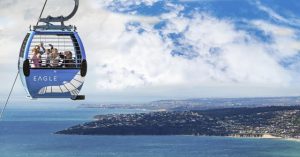 Soar in style this summer at Arthurs Seat