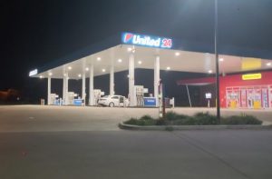 Saving fuel on your holiday road trip