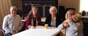 SNIPPETS: Hills Rotary Club meeting