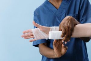 Study finds link between workplace accidents and self-harm