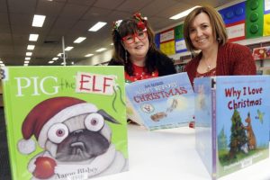The best five festive books recommended by librarians