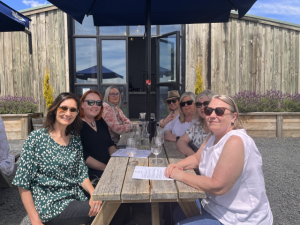 Experience high tea and winery tours