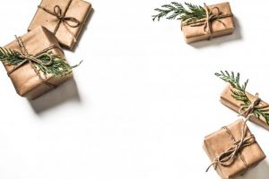 The best way to sustainably wrap your gifts this Christmas