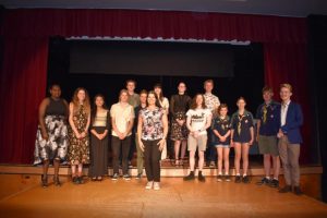 Young people in the Yarra Ranges recognised