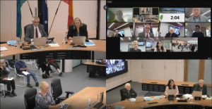 Council passes Municipal Recovery Plan after tense input from community