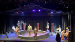 The Basin Talent Showcase looking for performers