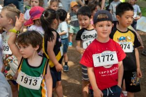 Annual Fun Run raises over $45,000 for children’s hospital