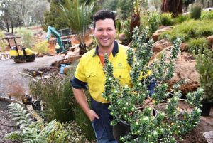 BEST OF SEPTEMBER: A garden fit for the Queen