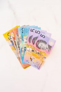 Cash handed in to Emerald Police Station