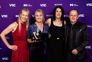 Silvan flower festival wins gold at state tourism awards