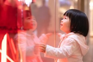 Best tips for shopping with children