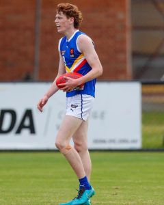 Lewis Hayes drafted by Essendon Football Club