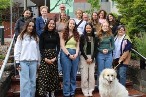 Students celebrate release of ATAR results