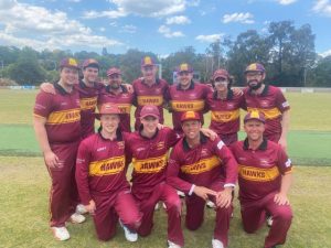 Monbulk Cricket Club continues winning streak