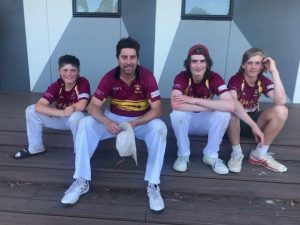 A family affair for Monbulk Cricket Club