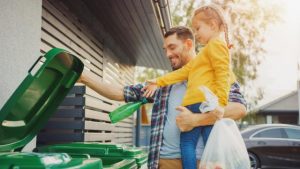 Buy recycled!