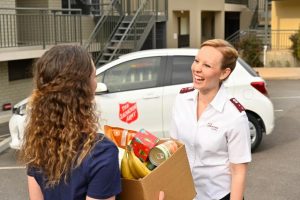 Some Australians will go without food this Christmas