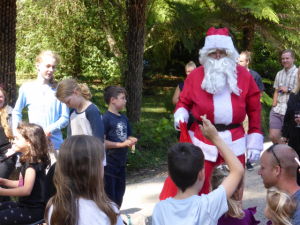 SNIPPETS: Here’s where you can catch the CFA’s Santa in Silvan this year