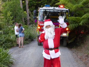 SNIPPETS: CFA Santa runs in Selby, Ferny Creek and Sassafras