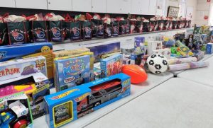 Foothills Community Care’s annual Toy Drive is underway