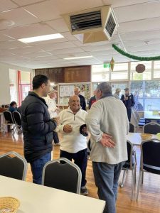 Locals receive volunteers awards from Casey MP