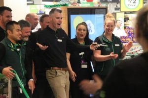 First stage of Westfield Knox renovation completed