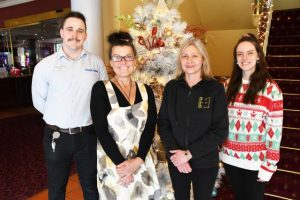 Christmas Hamper Project brings festive cheer