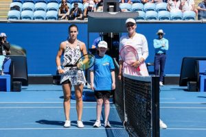 Opportunity of a lifetime for Belgrave Tennis Hot Shots player